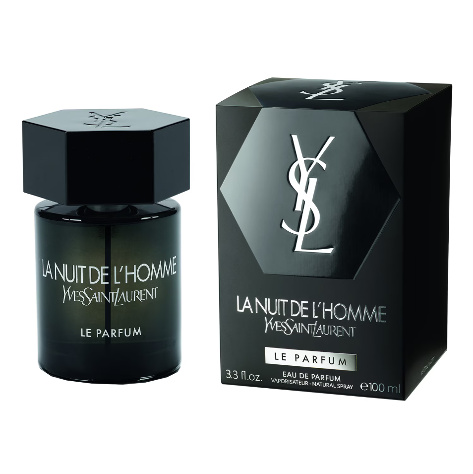YVES SAINT LAURENT La Nuit De L'Homme Le Parfum - Eau de Parfum